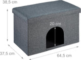 Mantas y Muebles, Mascotas, Casas y Cuevas, Gatos, Camas para gatos, Gatos - camas, colchones