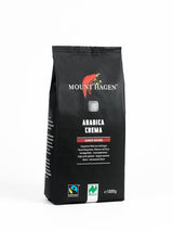 Bio FT Naturland Röstkaffee Crema Arábica, 1kg ganze Bohne