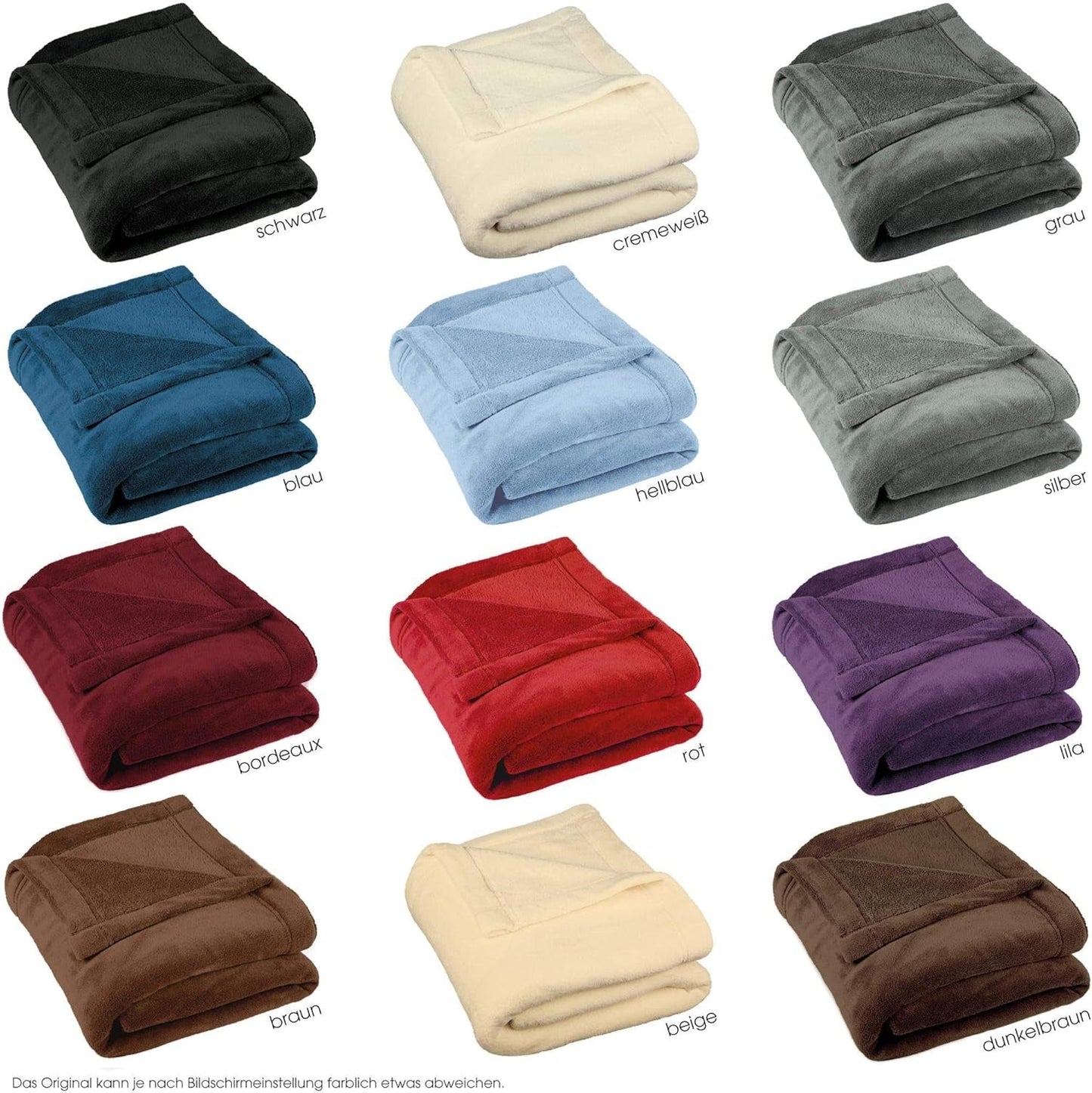 Celinatex manta mullida XXL 220 x 240 cm rojo manta para sofá manta cálida suave microfibra polar Oeko-Tex Montreal Camas y fundas Besuche den CelinaTex-Store