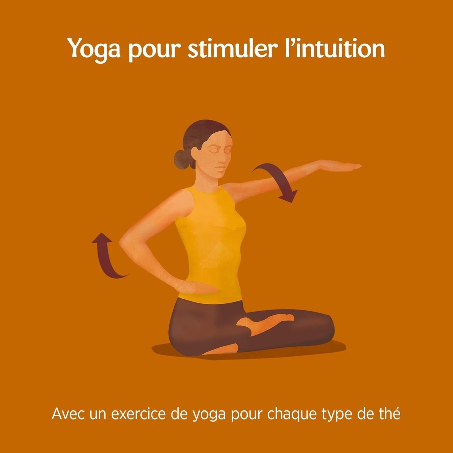 Yogi Tea - Kurkuma Chai Té ayurvédico especiado orgánico Sin cafeína Mezcla de cúrcuma, canela y jengibre Yogi Tea suelto, paquete de 8 x 90 g (720 g), regalo ideal