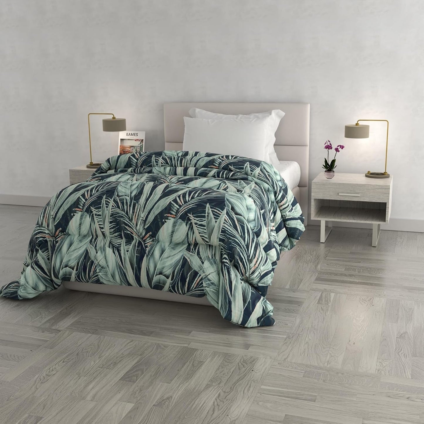 Edredón Invierno De Moda, Florencia, 260X260Cm Edredones y Edredones Naty Shop Tropical 220X260Cm