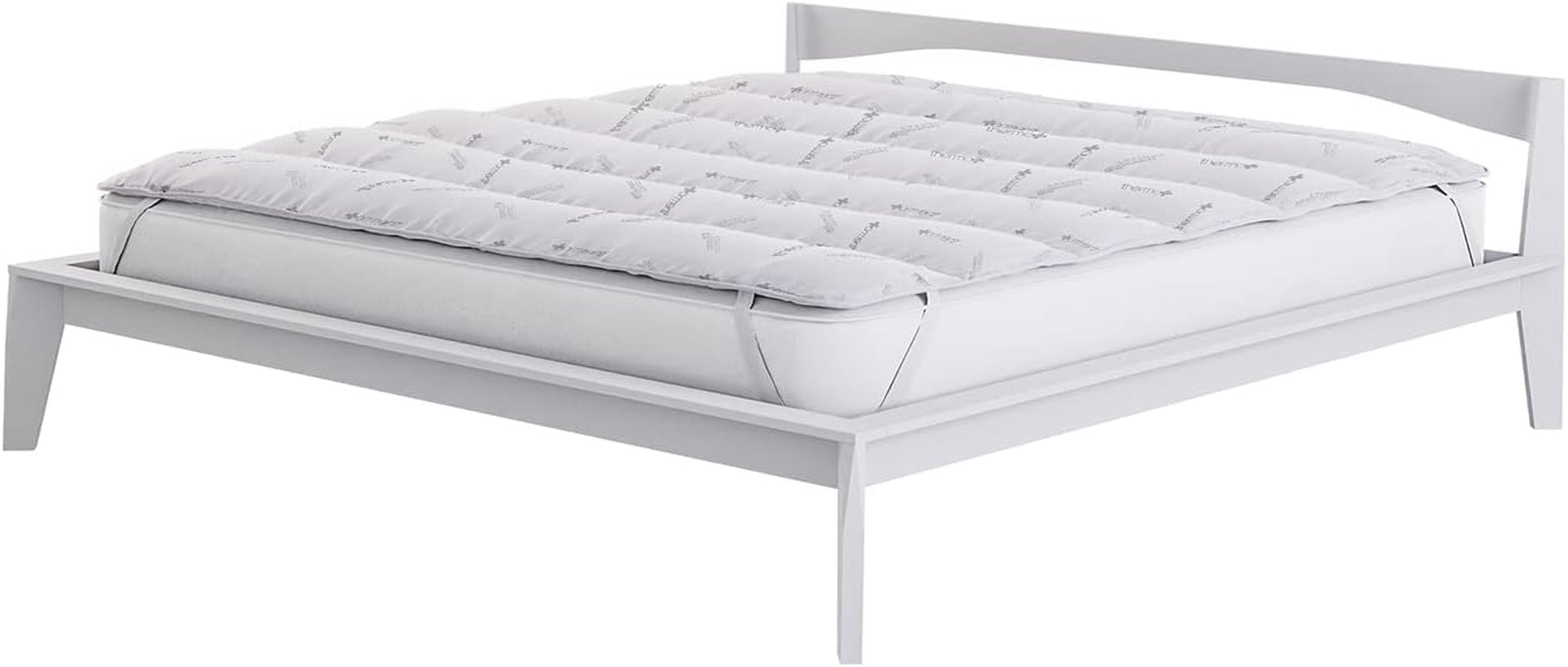 MB Home Italia, Topper, Termocontrol, Doble 160X195 Cm Edredones y edredones Naty Shop