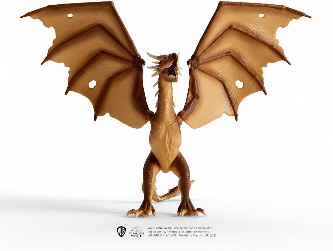 Schleich 13989 Colacuerno Húngaro, a partir de 6 años, HARRY POTTER - muñeco de juego, 25,5 X 40 X 19,5 cm Figuras Naty Shop