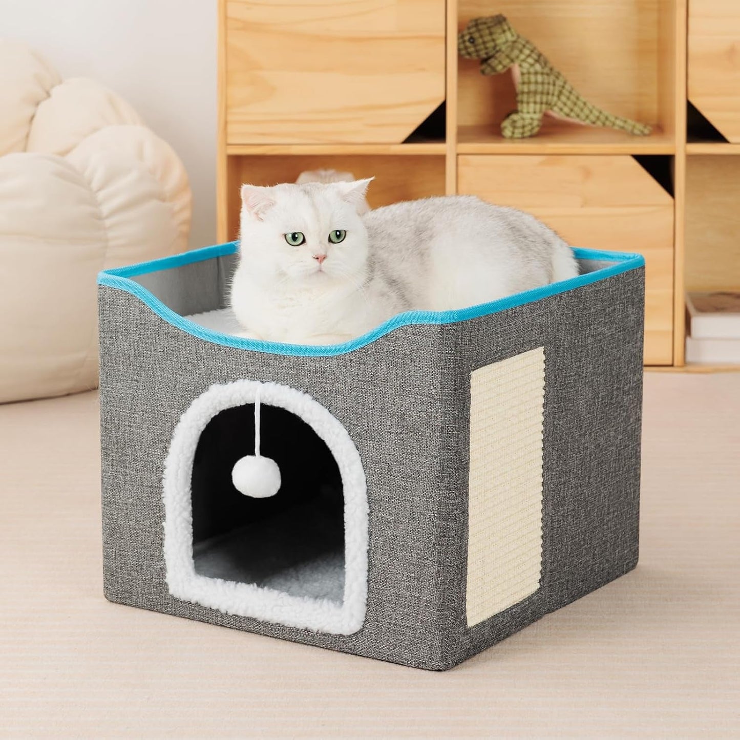 Mantas y Muebles, Mascotas, Casas y Cuevas, Gatos, Camas para gatos, Gatos - camas, colchones