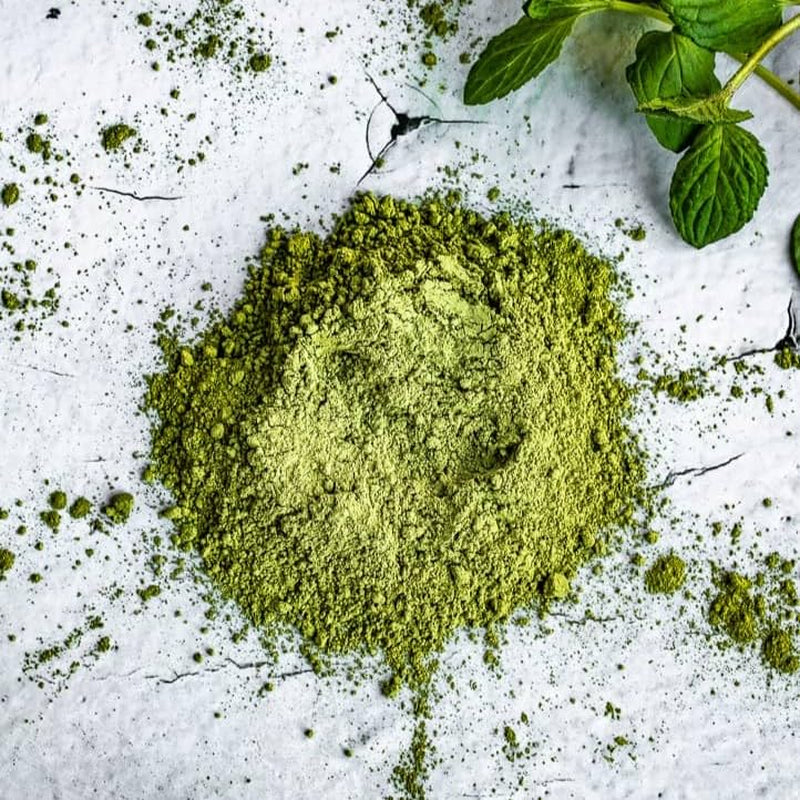DATTELMANN® - Té Matcha orgánico en polvo 100 g – Original de Japón