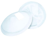 Almohadillas de lactancia desechables | 94% materias primas de origen natural | Con bolsa de algodón orgánico | 28 tampones Accesorios Alimentación y Lactancia Tienda Bebe Naty