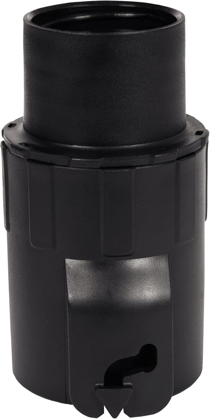 Manguera de aspiración original Einhell para aspiradores en seco y húmedo (longitud 3 m, incl. adaptador de conexión para todos los aspiradores en seco y húmedo Einhell, de plástico duro)