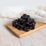 1 kg de cerezas ecológicas deshidratadas, sin hueso, sin aditivos, edulcorantes ni conservantes Productos deshidratados Naty Shop