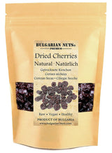 1 kg de cerezas naturalmente dulces, secadas al sol y sin hueso, sin azúcar añadido, sin aditivos ni conservantes. Cerezas reales, sabor real. Naty Shop productos deshidratados 1 kg (1 paquete)