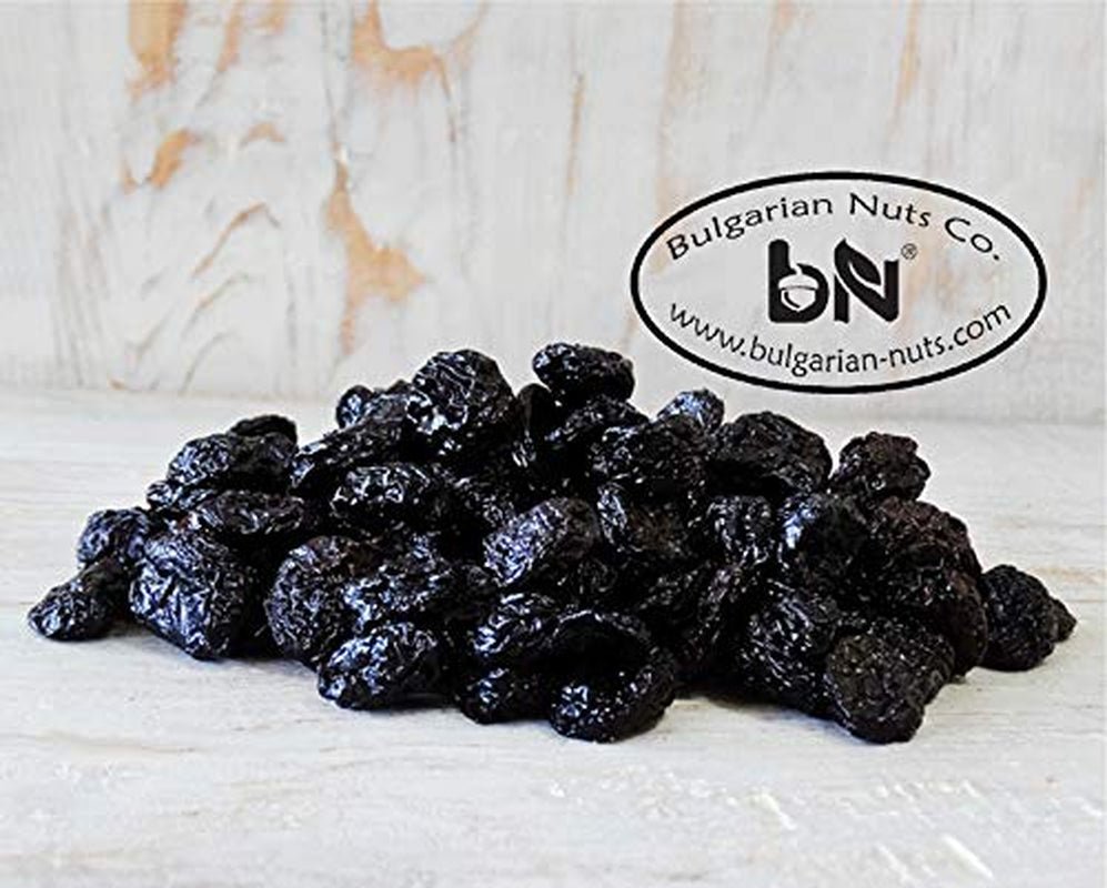 1 kg de cerezas naturalmente dulces, secadas al sol y sin hueso, sin azúcar añadido, sin aditivos ni conservantes. Cerezas reales, sabor real. Naty Shop productos deshidratados