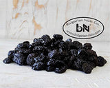 1 kg de cerezas naturalmente dulces, secadas al sol y sin hueso, sin azúcar añadido, sin aditivos ni conservantes. Cerezas reales, sabor real. Naty Shop productos deshidratados