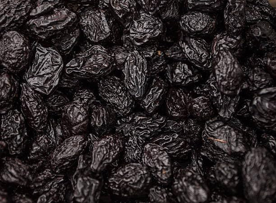 1 kg de ciruelas secas ecológicas con hueso blando, sin aditivos ni conservantes, totalmente naturales Productos deshidratados Naty Shop