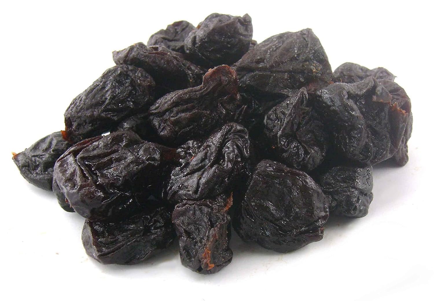 1 kg de ciruelas secas ecológicas sin hueso, sin humedad, sin aditivos, sin conservantes, totalmente naturales Productos deshidratados Naty Shop