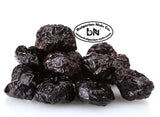 1 kg Ciruelas secas de forma natural, sin hueso, sin aditivos, sin azúcar, sin edulcorantes, nada artificial, procedentes de huertas búlgaras Productos deshidratados Naty Shop
