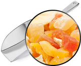 1 x 3 kg mix de frutas exóticas trozos de fruta confitada papaya mango sandía piña coco manzana plátano bajo en grasas bajo en sal vegetariano sin gluten sin lactosa Productos deshidratados Mi tienda