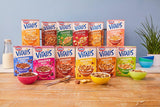 Dr. Oetker Vitalis Crunchy Honeys: Muesli crujiente con miel para desayunos y meriendas, paquete de 5 (5 x 600 g)