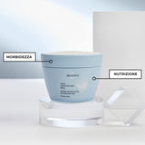 Laminación Capilar Paso 2, Mascarilla Reparadora 200 ml, 6.7 Fl Oz Mascarilla Capilar Made in Italy Naty Shop