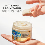 Pantene Pro-V Mascarilla capilar intensiva Hidratación Profunda con biotina 300ml. Pro-V Miracles cuidado intensivo para cabello seco. Cabello más suave después de la primera aplicación. Apto para uso diario Naty Shop Mascarilla Capilar