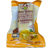- Arroz meloso con coco y mango - (1 x 80 g)