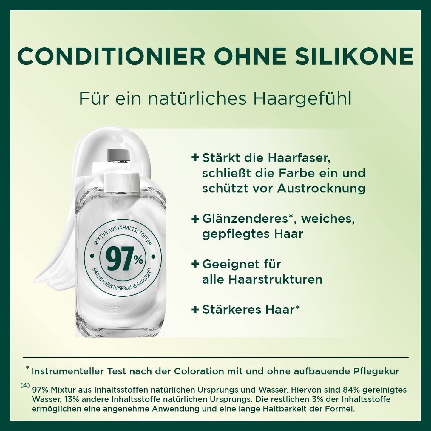 Garnier Nutrisse Color de cabello de cuidado permanente con aceites de frutas nutritivos, duración de 8 semanas, tinte ultracrema, 036 cereza negra (paquete de 2) Naty Shop Hair Color