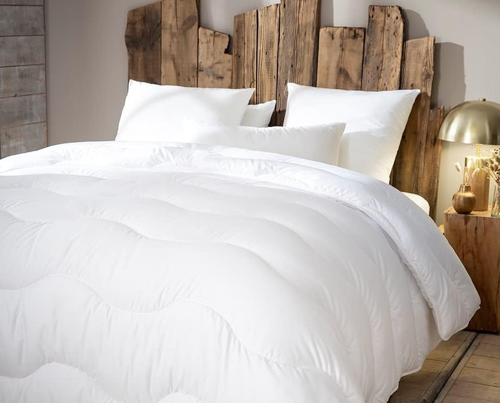 Abeil Edredón Thermofill Ultra Cálido 220X240 Cm blanco Edredones y edredones Naty Shop