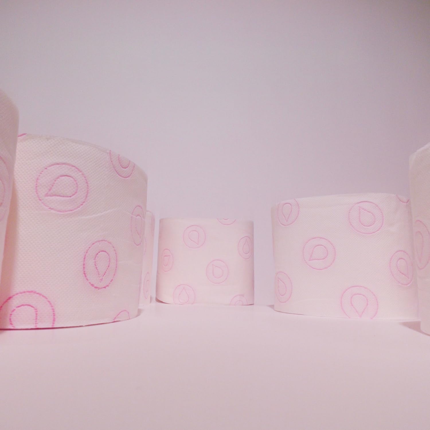 FORNOR RENOVA 67125 CUIDADO DE LA PIEL PERFUMADO PAPEL HIGIÉNICO RENOVA