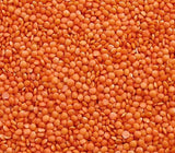 Seba Garden Lentejas Rojas 1kg - Lentejas Enteras Premium de Canadá - Massor Dal, Sin OGM, Alta en Proteínas, Alta en Fibra - Totalmente Natural, Vegana, Sin Gluten, Ideal para Sopas y Curry