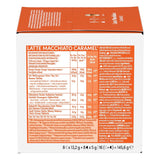 NESCAFÉ DOLCE GUSTO Latte Macchiato Caramel Kaffeekapseln Paquete de 3 (3 x 16 Kapseln)