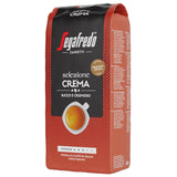 Frijoles Crema Segafredo Zanetti Selezione, paquete de 6 (1 x 1 kg)