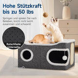 Mantas y Muebles, Mascotas, Casas y Cuevas, Gatos, Camas para gatos, Gatos - camas, colchones