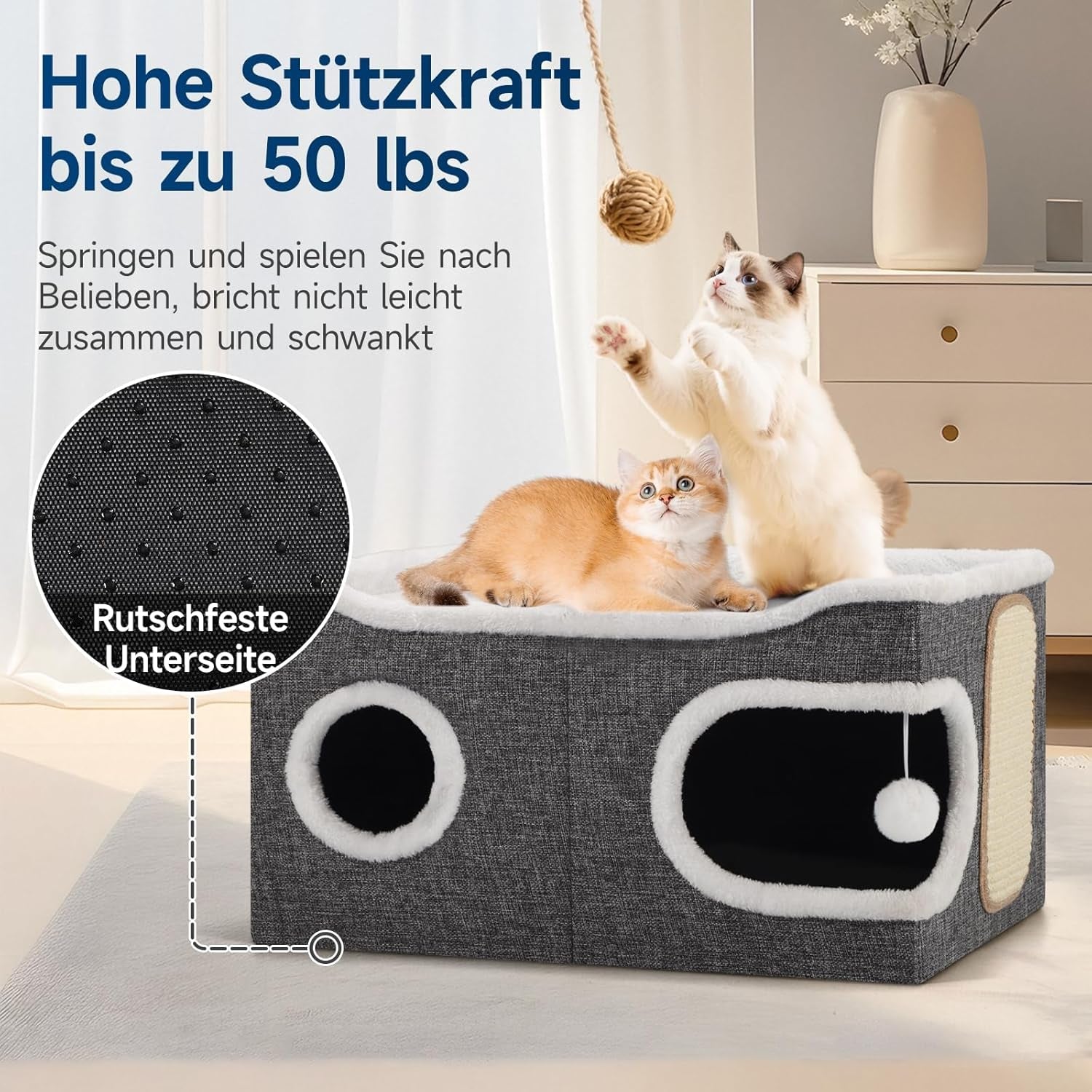 Mantas y Muebles, Mascotas, Casas y Cuevas, Gatos, Camas para gatos, Gatos - camas, colchones