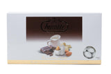 Almendras cubiertas con chocolate blanco Tenerezze, 1 pieza