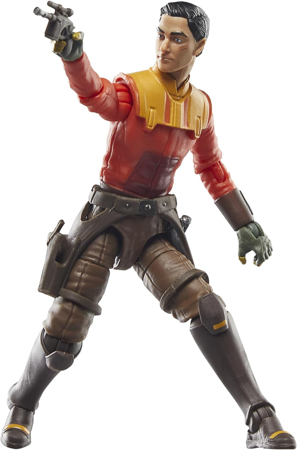 Star Wars Vintage Collection Ezra Bridger (Héroe de Lothal), Figura de acción Star Wars: Ahsoka, Escala 9,5 cm Figuras de acción Naty Shop