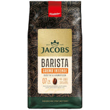 Café entero en grano JACOBS Barista Editions Crema Intensa (4 x 1 kg)