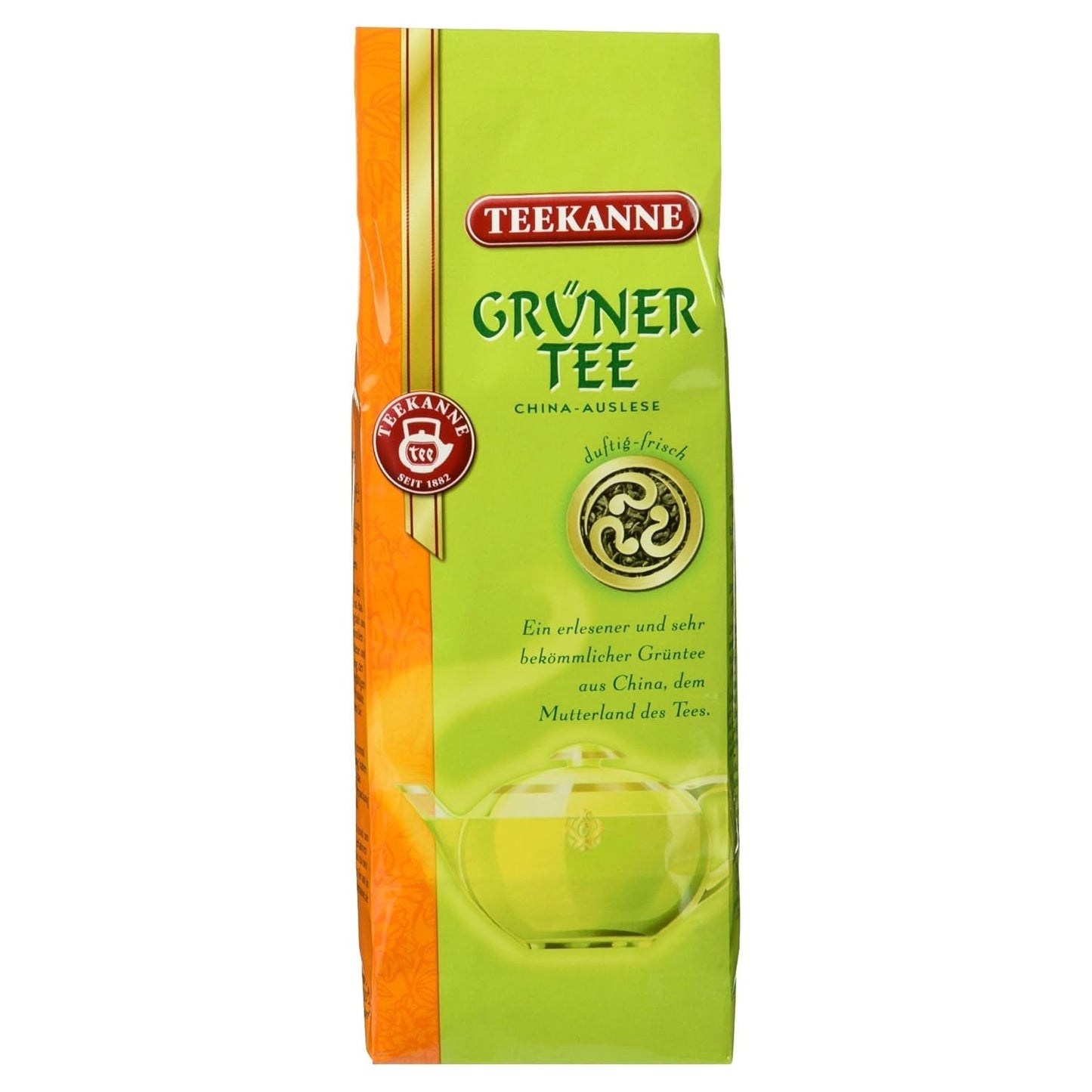 Té verde Teekanne - 250 g