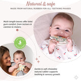La Jirafa Sophie - Mordedor de mil hojas La Jirafa Sophie - Juguete masticable - Goma - Varias texturas - Para bebés a partir de 0 meses