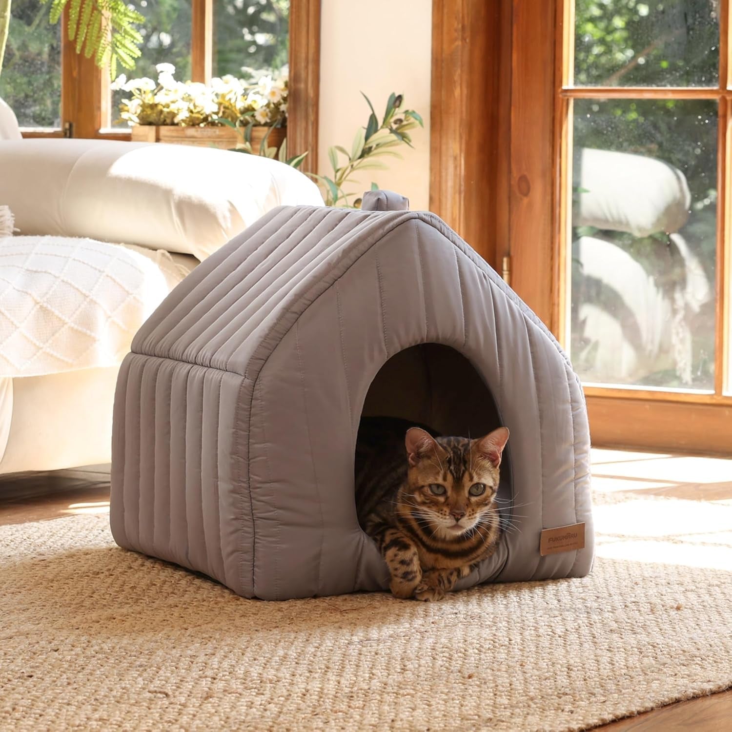 Mantas y Muebles, Mascotas, Cuevas y Casas, Gatos, Camas para Gatos, Camas para Gatos, Colchones