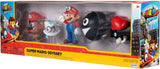 Ksruee Super Mario Mario Odyssey Pack Figuras De Acción 5,6cm Naty Shop