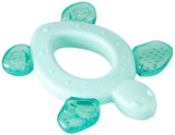 NUK Cool All-Around mordedor con elementos refrigerantes, a partir de 3 meses, 1 unidad, multicolor