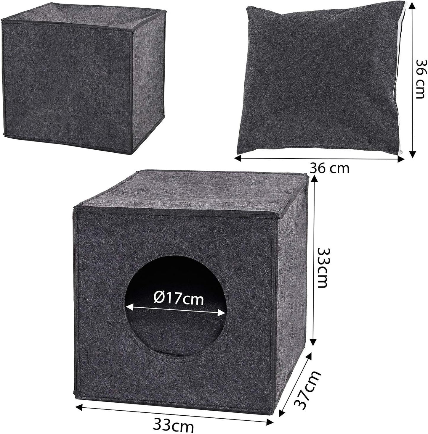 Mantas y Muebles, Mascotas, Casas y Cuevas, Gatos, Camas para gatos, Gatos - camas, colchones