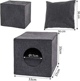 Mantas y Muebles, Mascotas, Casas y Cuevas, Gatos, Camas para gatos, Gatos - camas, colchones