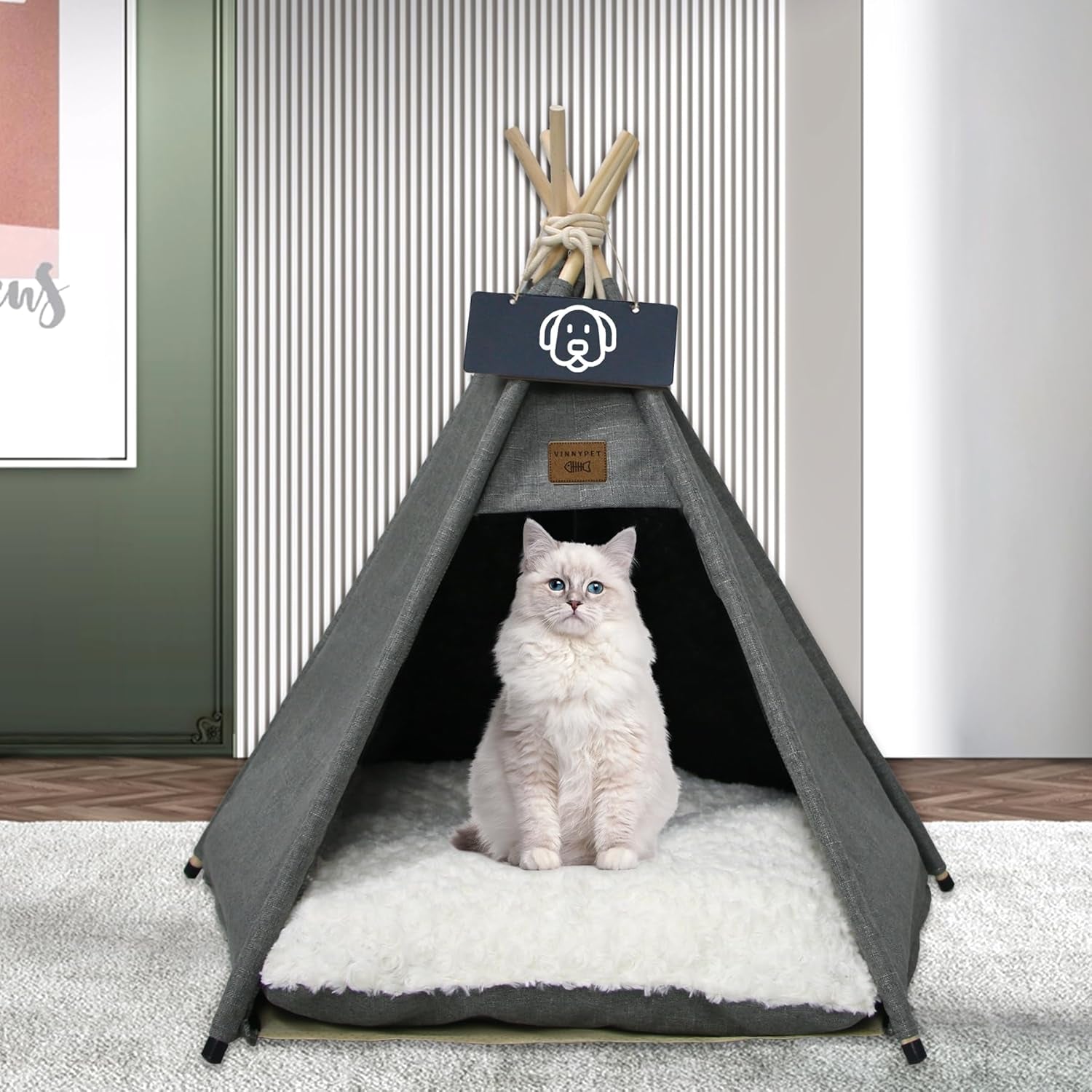 Mantas y Muebles, Mascotas, Casas y Cuevas, Gatos, Camas para gatos, Gatos - camas, colchones