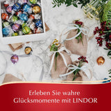 Chocolate Lindt | Surtido LINDOR | 1371g | 110 trufas de fino chocolate con relleno que se deshace en la boca | Regalo de chocolate para compartir