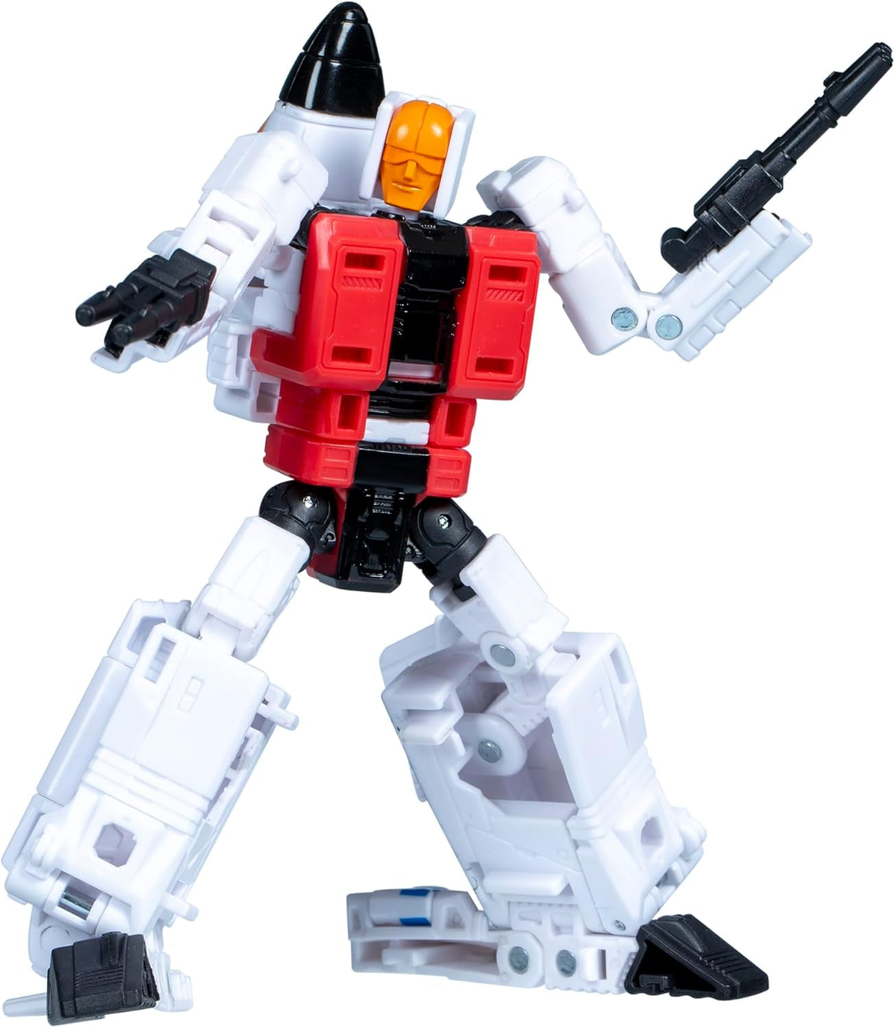 Transformers Age of the Primes Deluxe-Class Aerialbot Slingshot Figura de acción Figuras de acción Naty Shop Título predeterminado