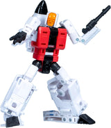 Transformers Age of the Primes Deluxe-Class Aerialbot Slingshot Figura de acción Figuras de acción Naty Shop Título predeterminado