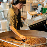 Italo Disco Espresso | 250 g de ganso bohne | justo y sostenible | frisch geröstet | Café 100% Arábica | café de especialidad | 19 gramos de café