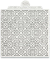 Katy Sue, Moldura Textura Silicona Tejer Cocina Naty Shop