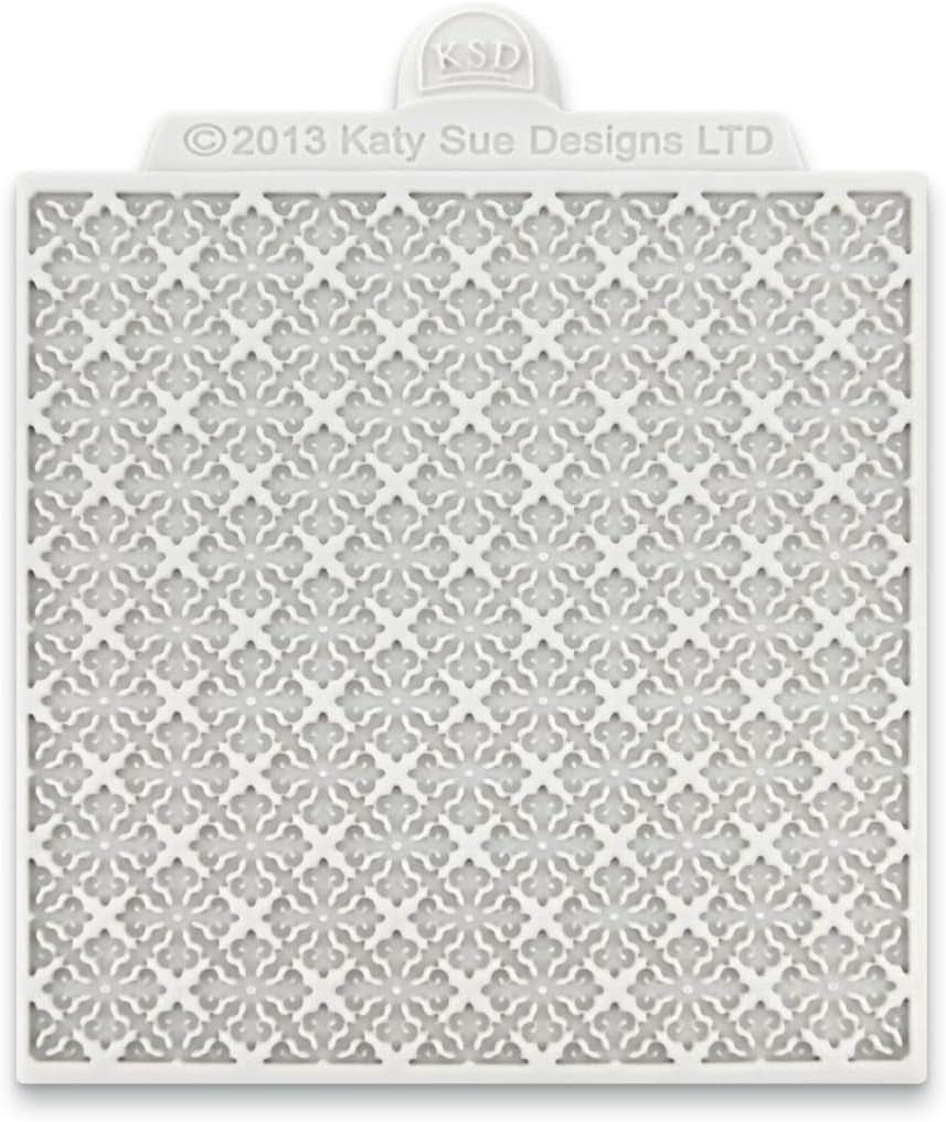 Katy Sue, Moldura Textura Silicona Tejer Cocina Naty Shop