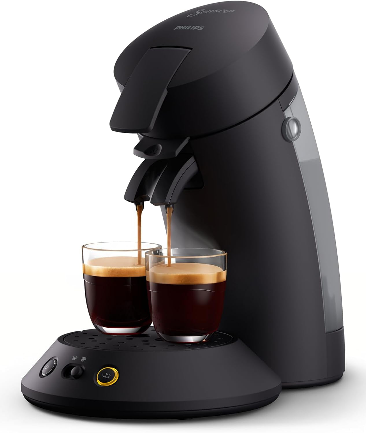 PHILIPS CSA210/61 Senseo Original+ cafetera espresso, negra