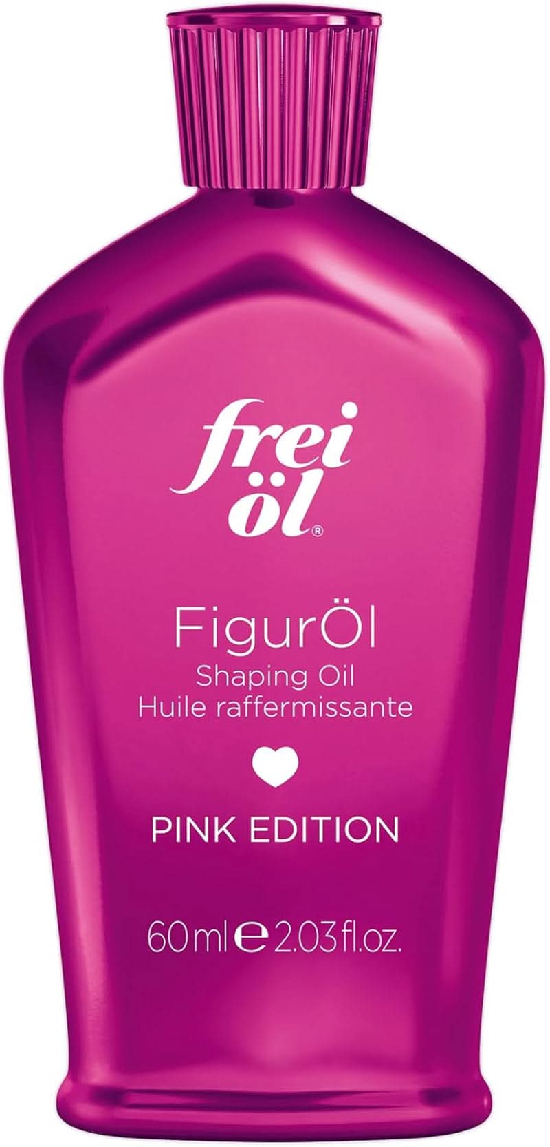 Frei Öl Aceite corporal con efecto anticelulítico, 125 ml Ducha y baño Naty Shop 60 ml